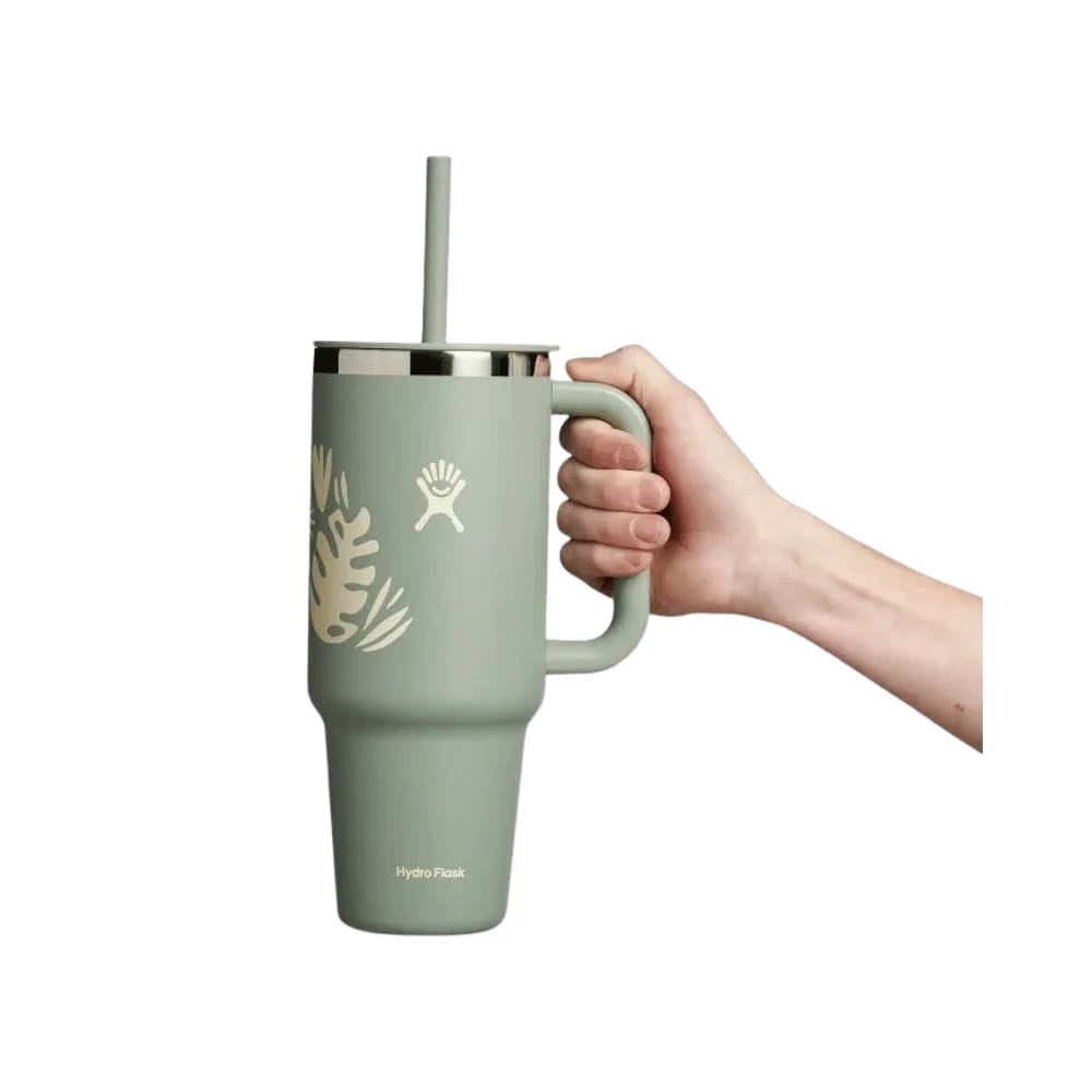 Hydro Flask 40 OZ Travel Tumbler Botanical Bliss