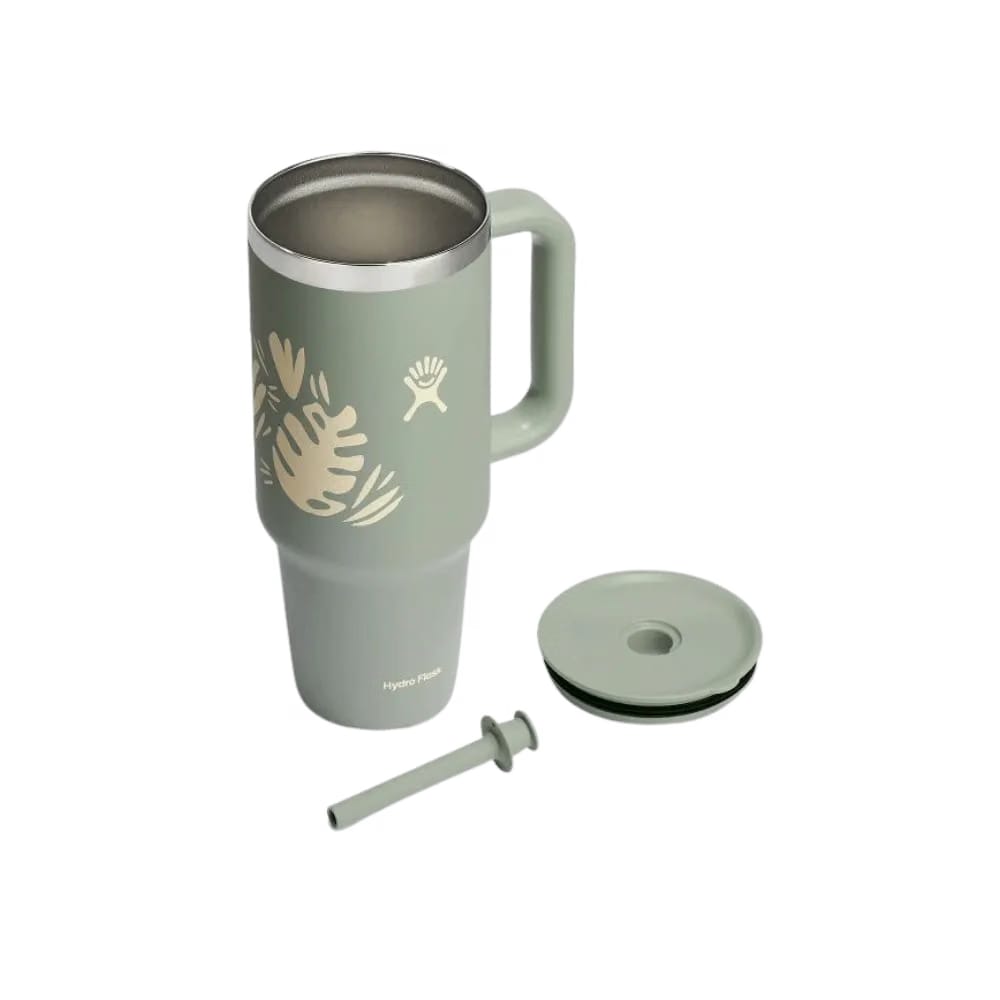 Hydro Flask 40 OZ Travel Tumbler Botanical Bliss