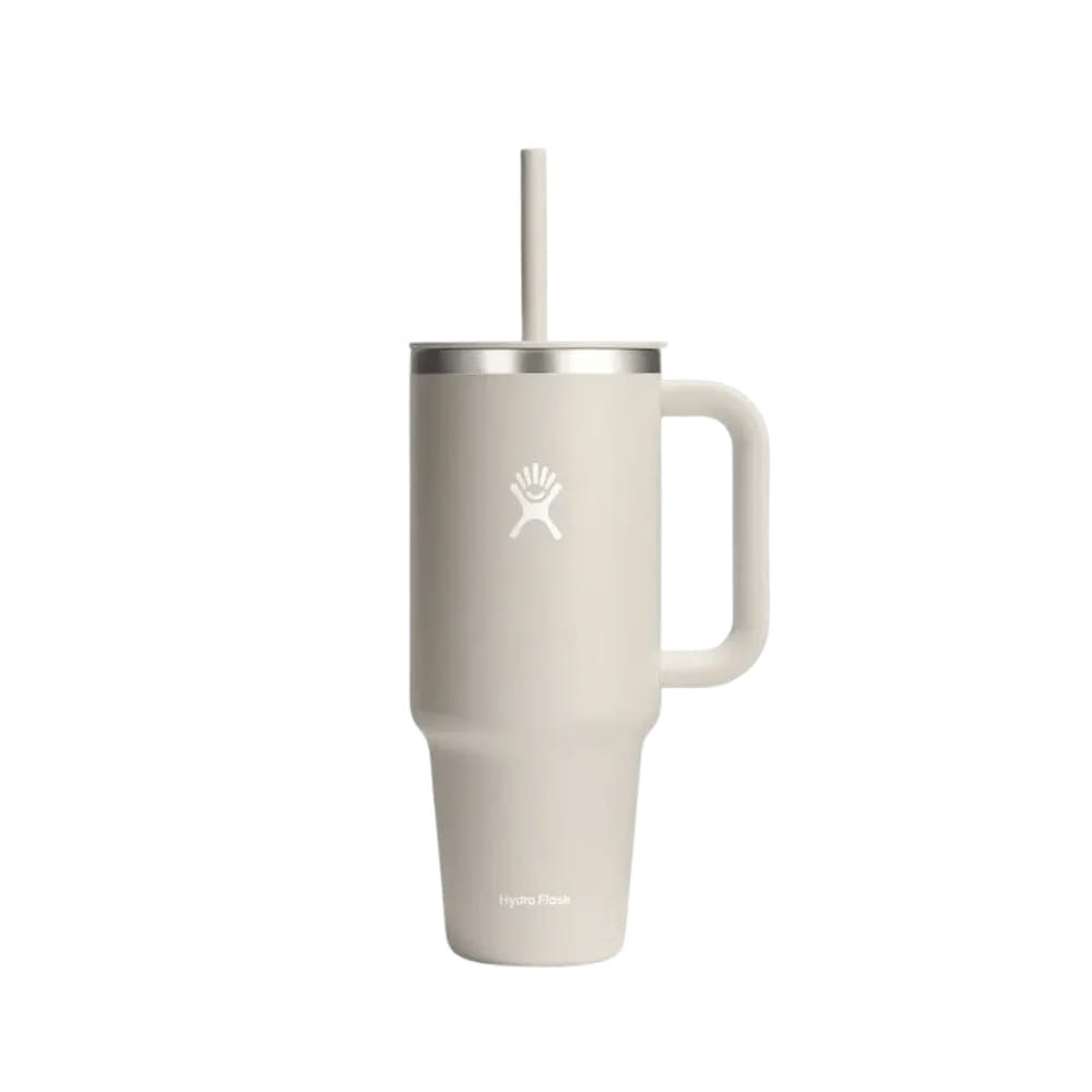 Hydro Flask 40 OZ Travel Tumbler Oat