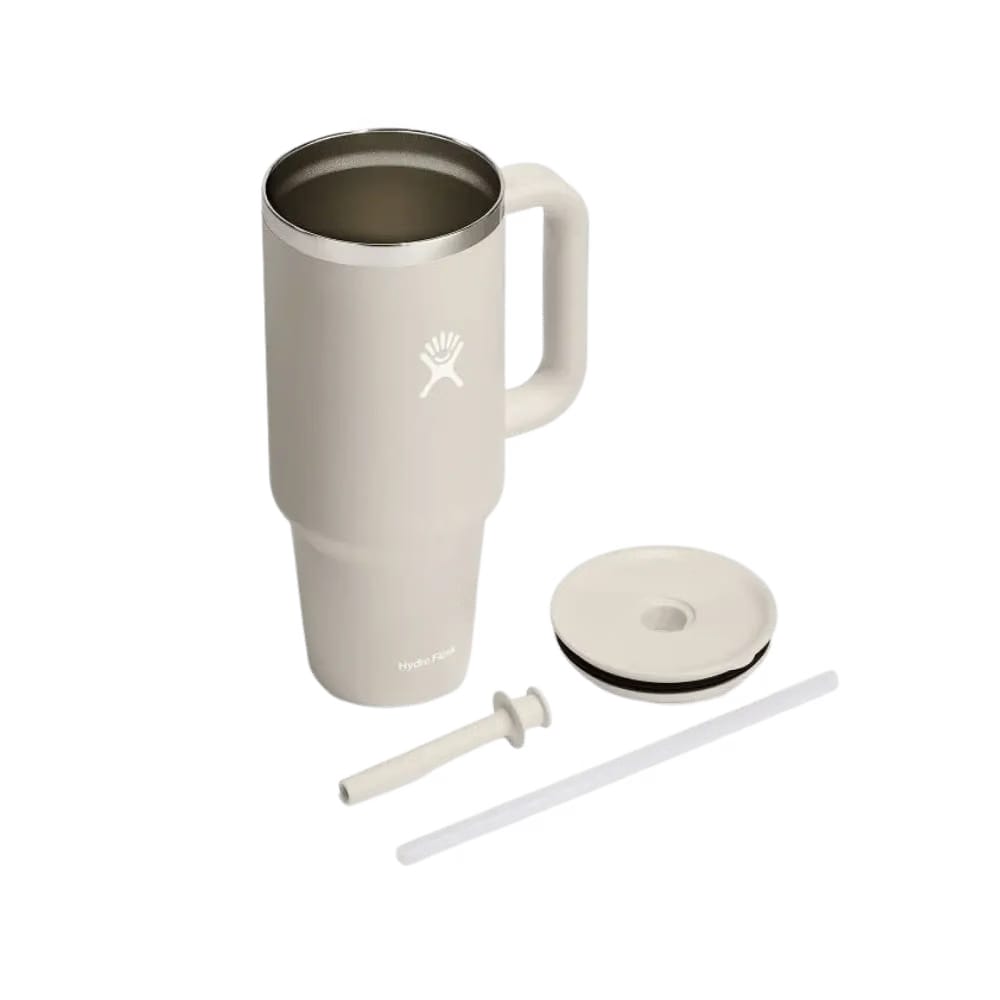 Hydro Flask 40 OZ Travel Tumbler Oat