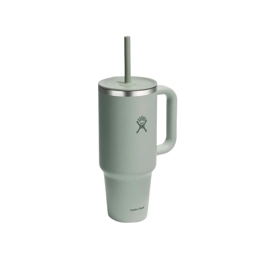 Hydro Flask 32 oz Travel Tumbler Tonal Agave