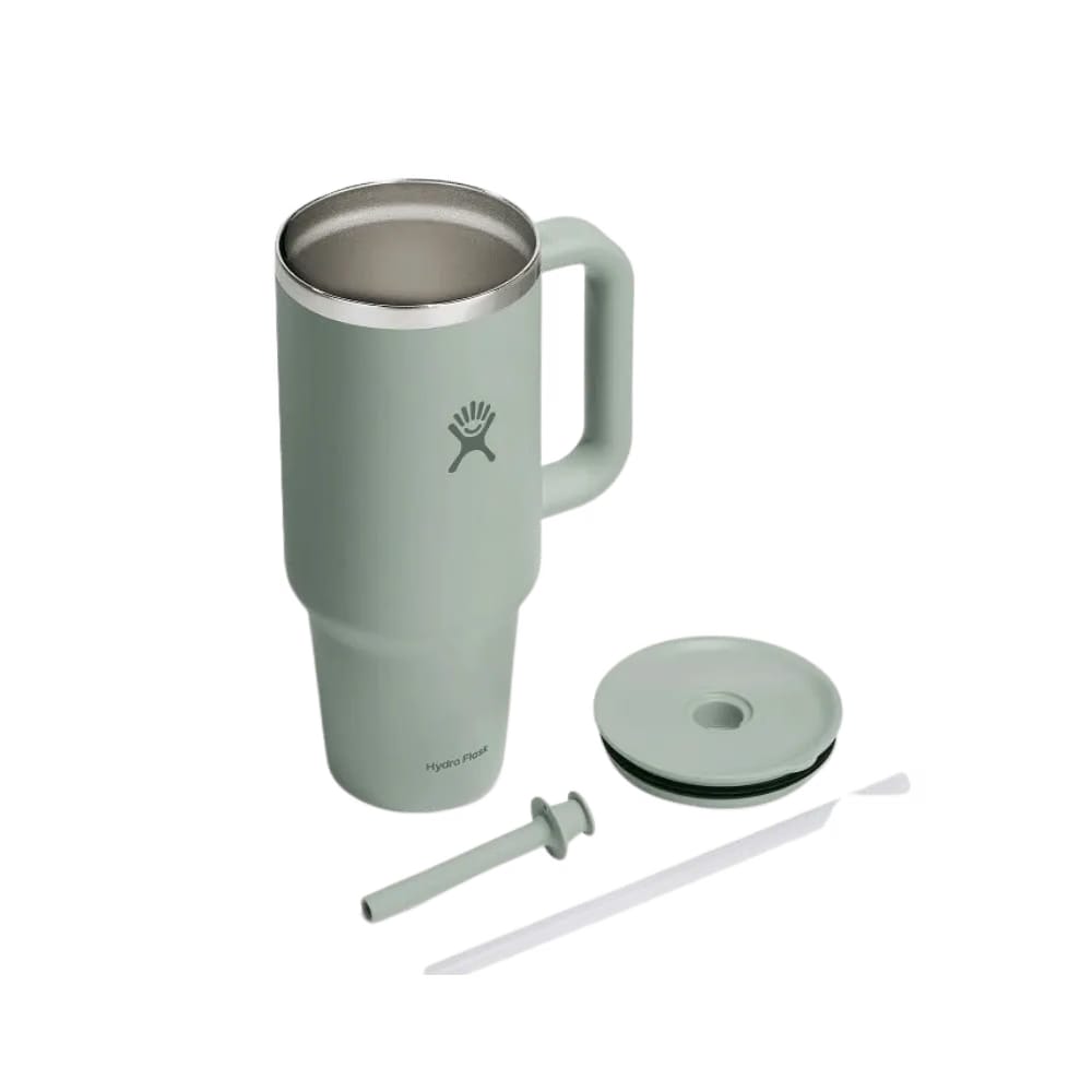 Hydro Flask 32 oz Travel Tumbler Tonal Agave
