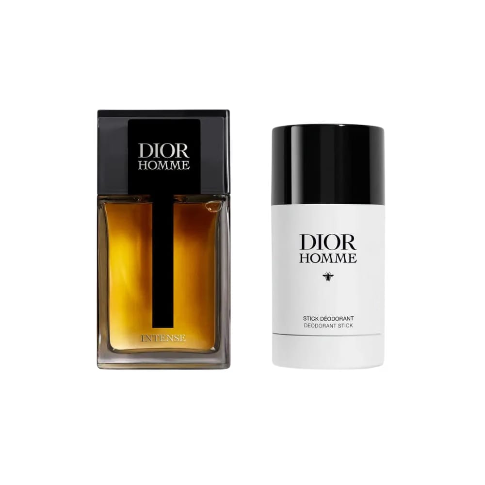 Dior Homme Duo - Gift Set