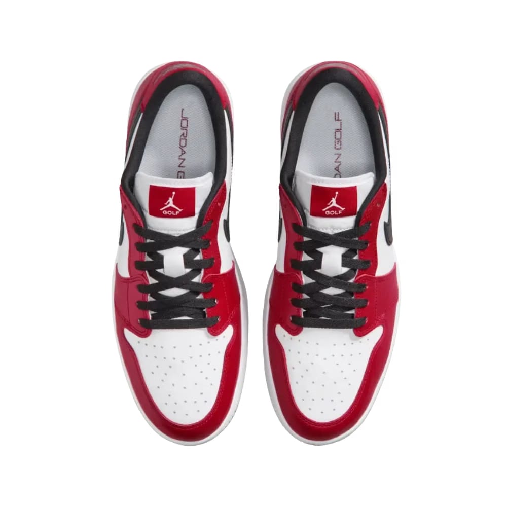 Air Jordan 1 Low Golf Spike 'Chicago'