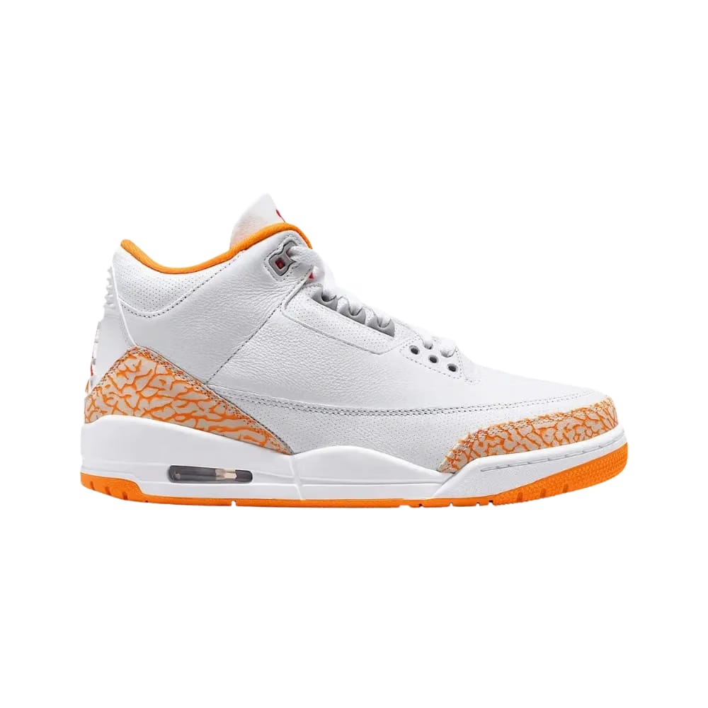 Air Jordan 3 'Orange Citrus'