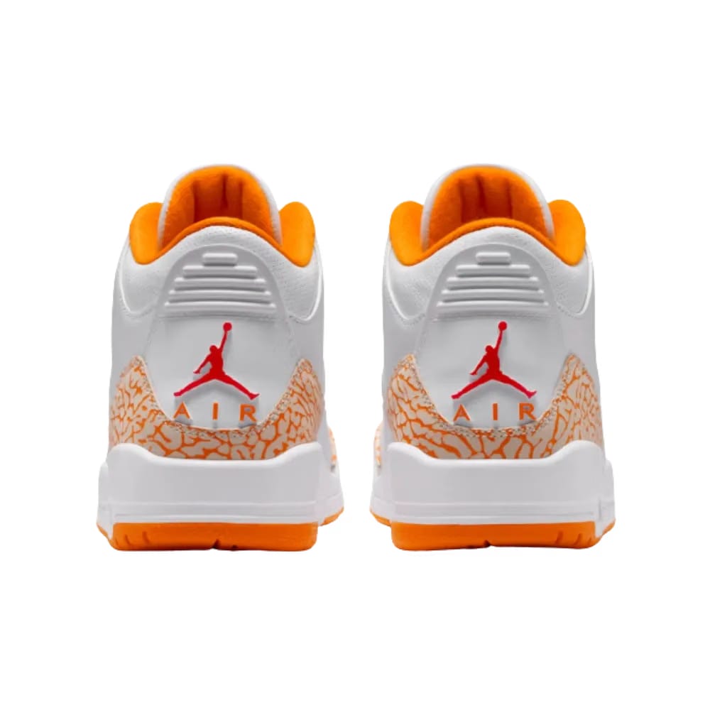 Air Jordan 3 'Orange Citrus'