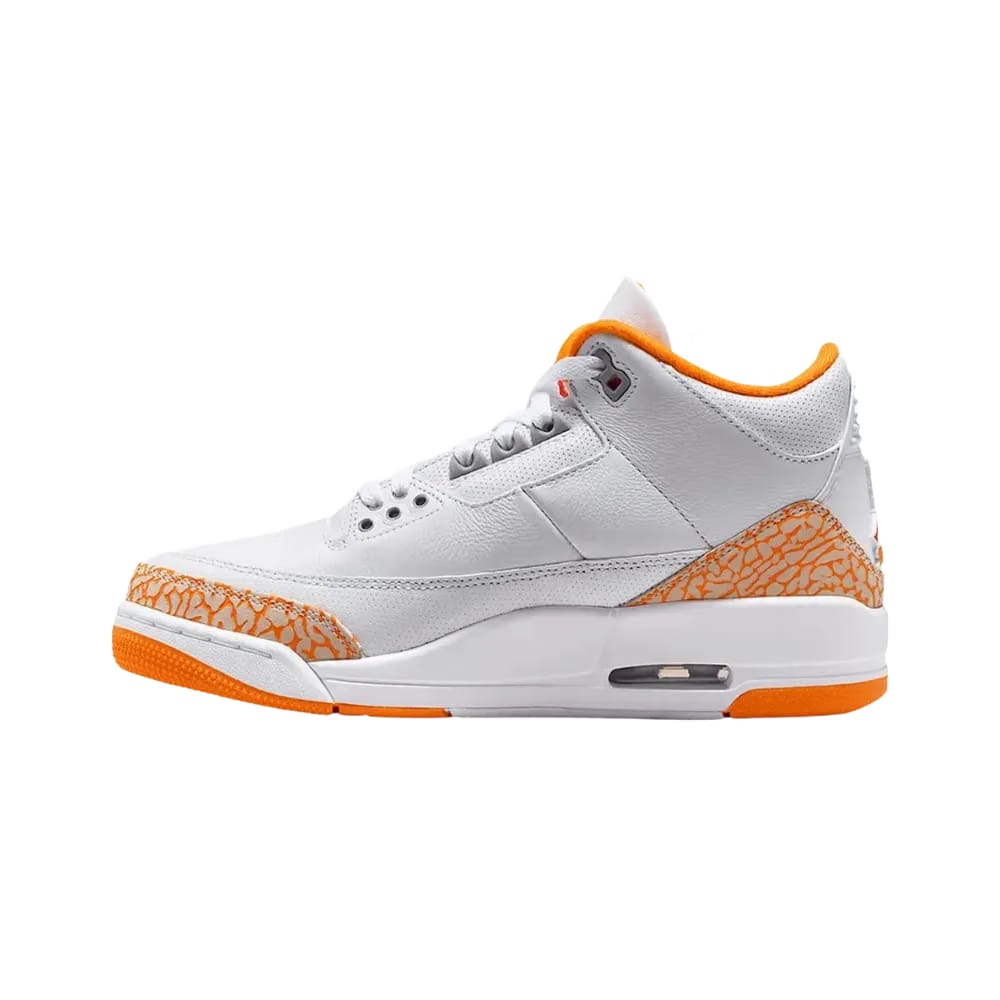 Air Jordan 3 'Orange Citrus'