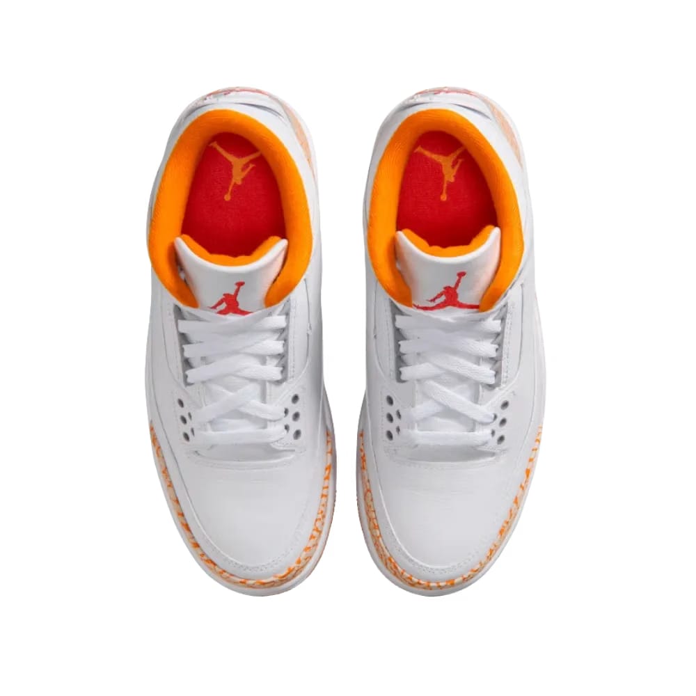 Air Jordan 3 'Orange Citrus'