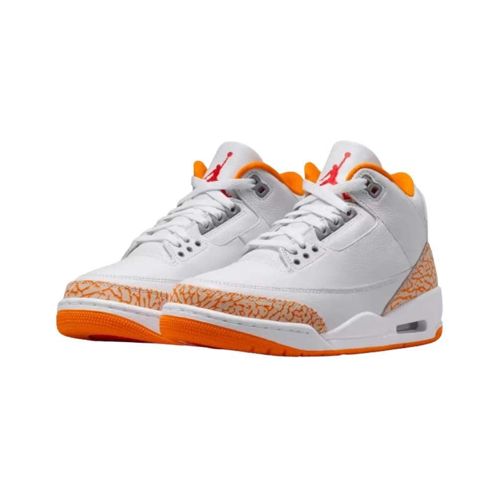 Air Jordan 3 'Orange Citrus'