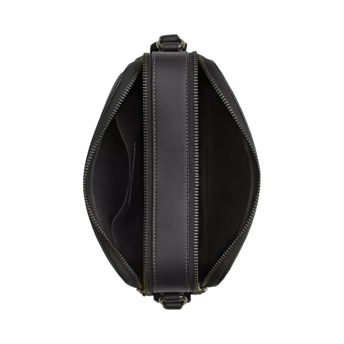 Coach Graham Crossbody Bag in Gunmetal Black