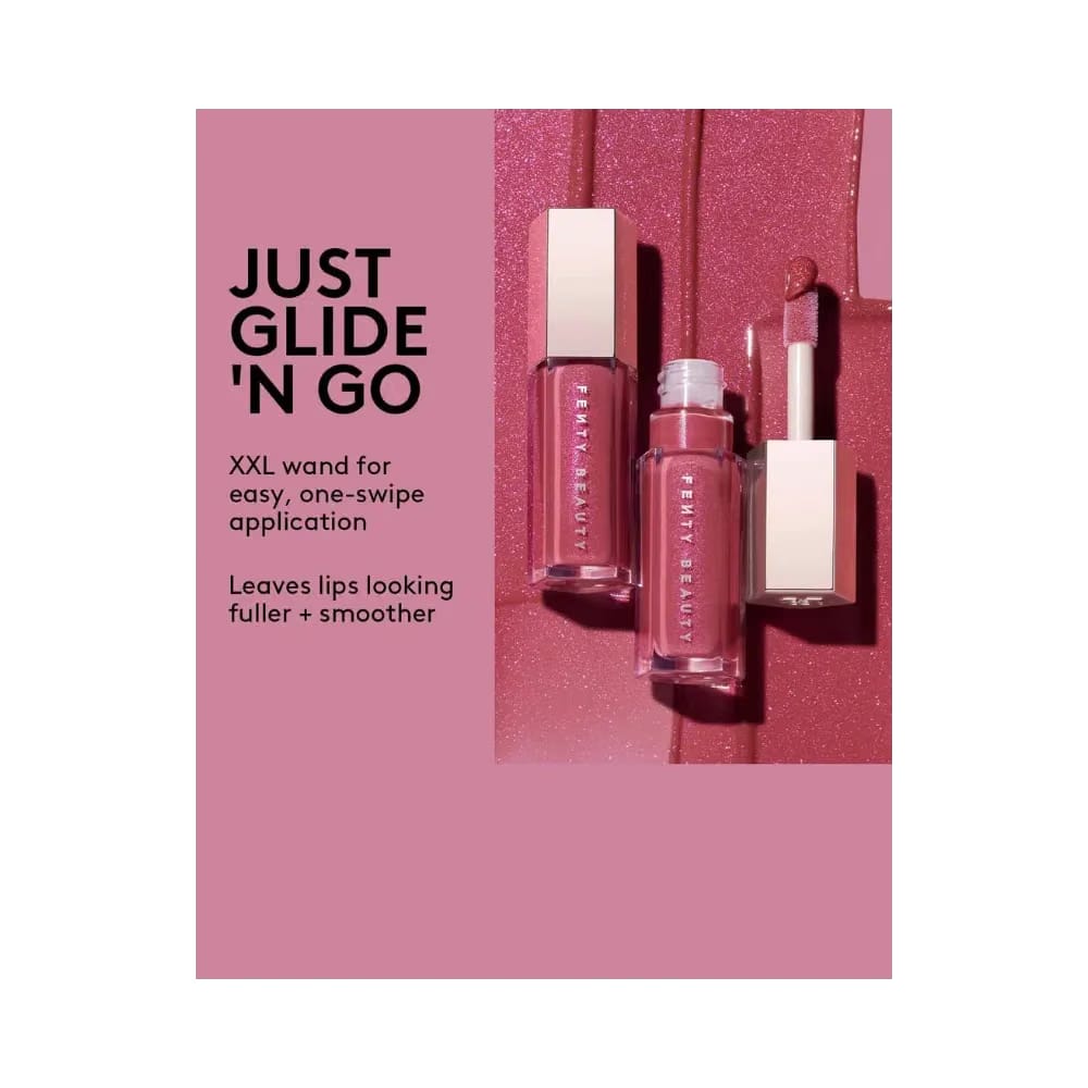 Fenty Gloss Bomb Universal Lip Luminizer Grape Splash
