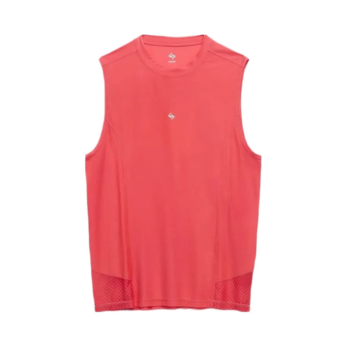 Represent 247 Hybrid Tank Red Fade Out