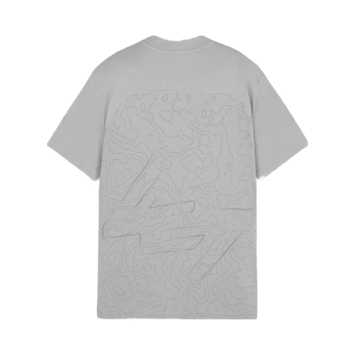 Represent 247 Contour Run T-Shirt Titanium