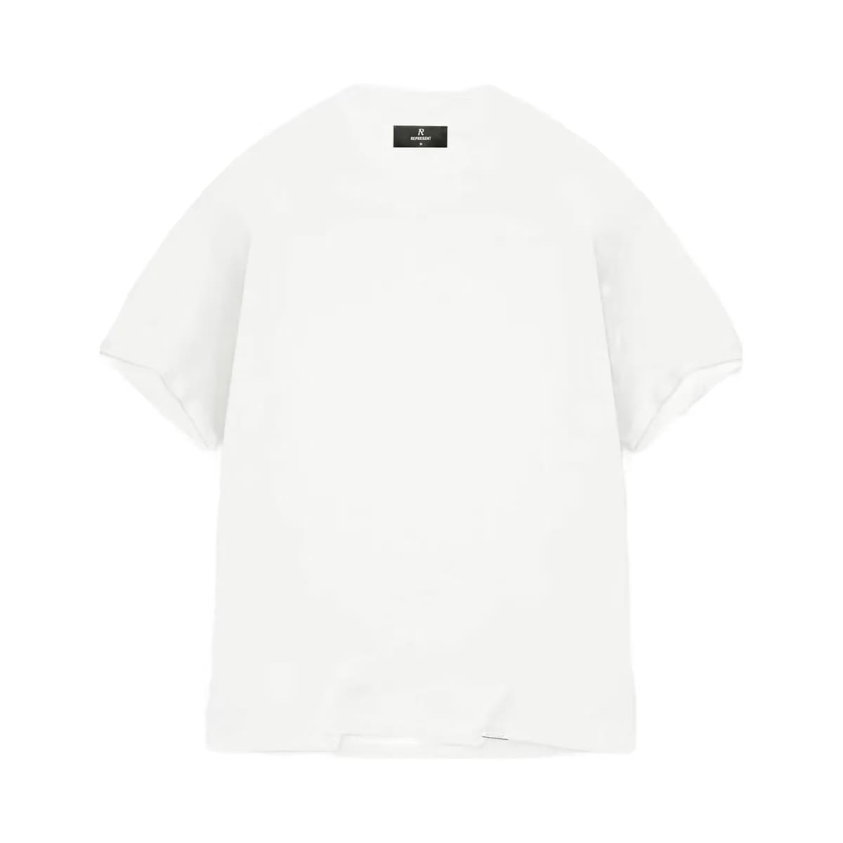 Represent Initial T-Shirt Flat White