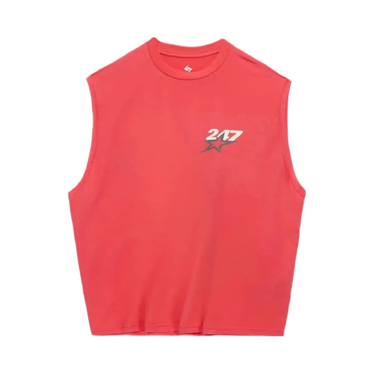 Represent Team 247 Star Tank Racing Red