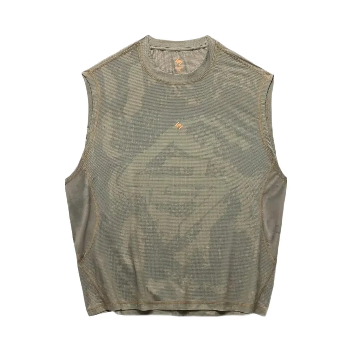 Represent 247 Los Angeles 26 Tank Khaki