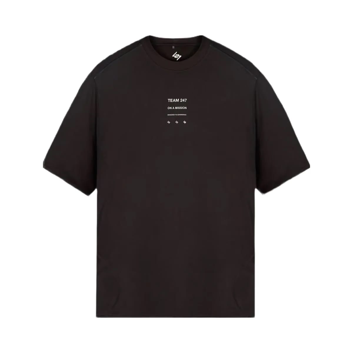 Represent 247 Trail T-Shirt Chocolate