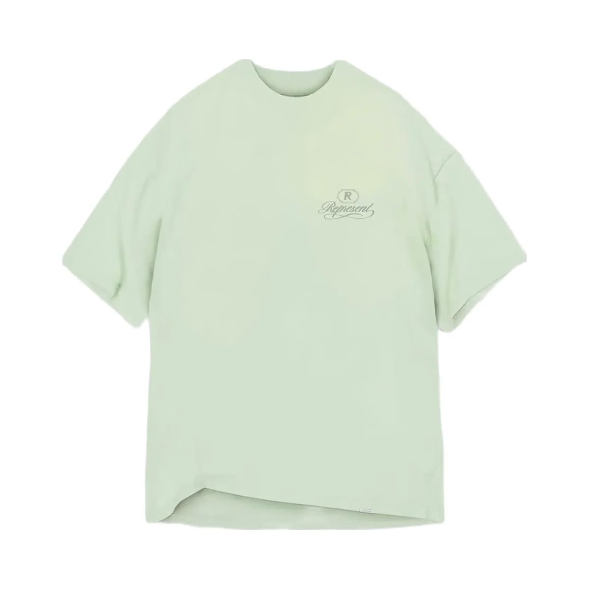 Represent Grand Vintage T-Shirt Washed Sage
