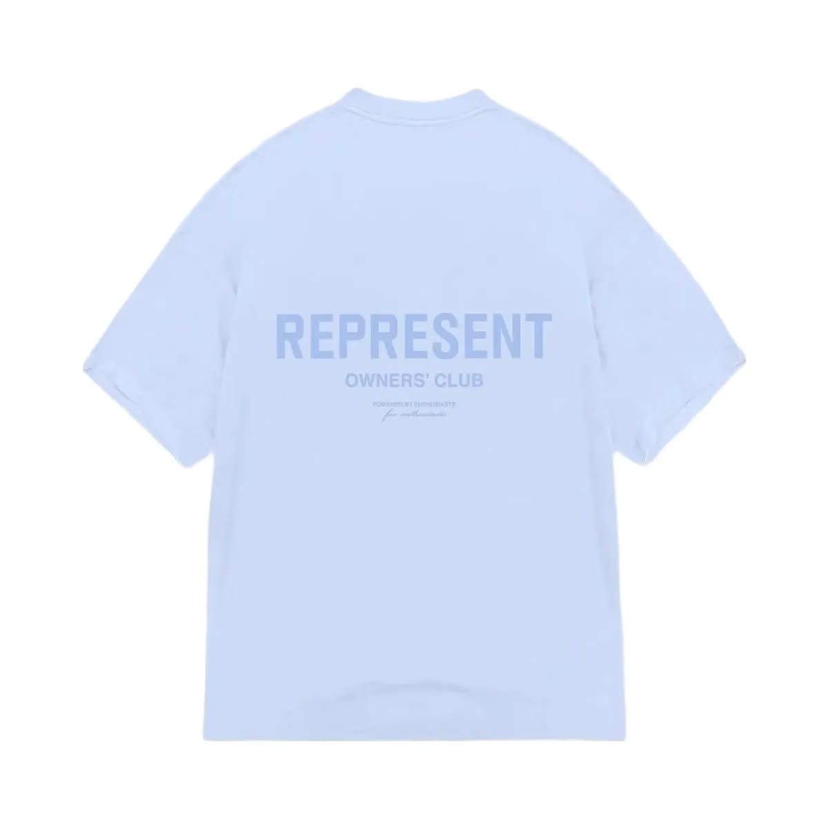 Represent Owners Club T-Shirt Vista Blue