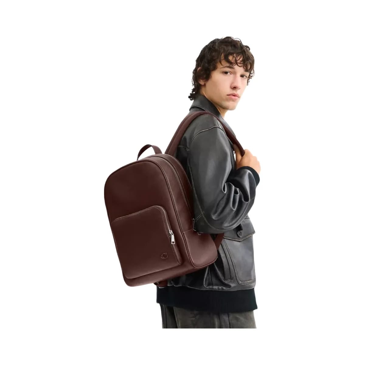 Coach Wade Backpack in Maple