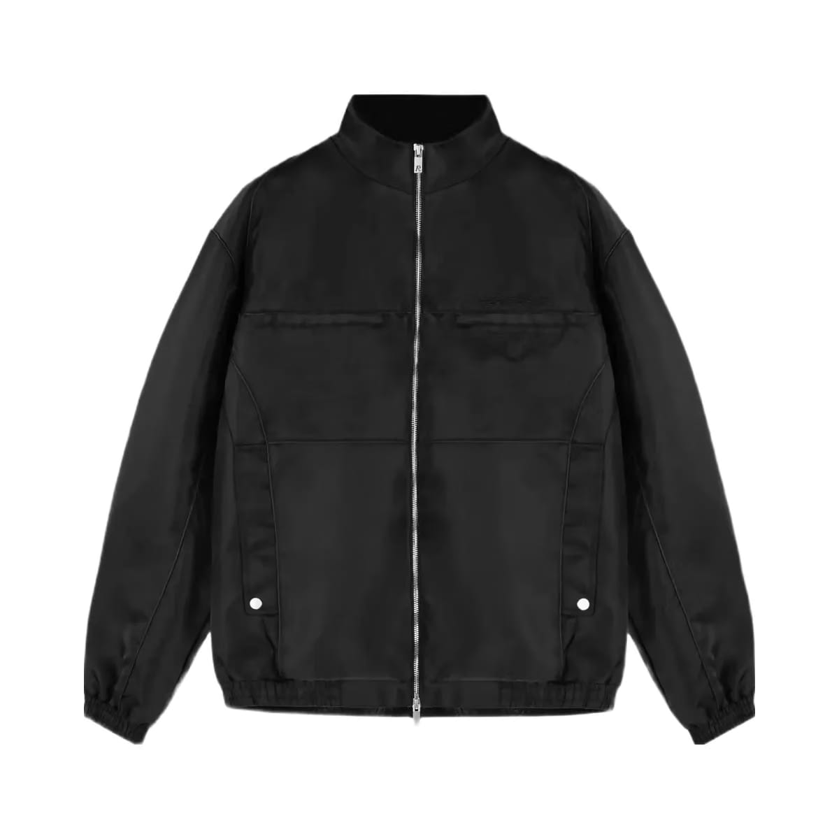 Represent Overdrive Racing Jacket Black