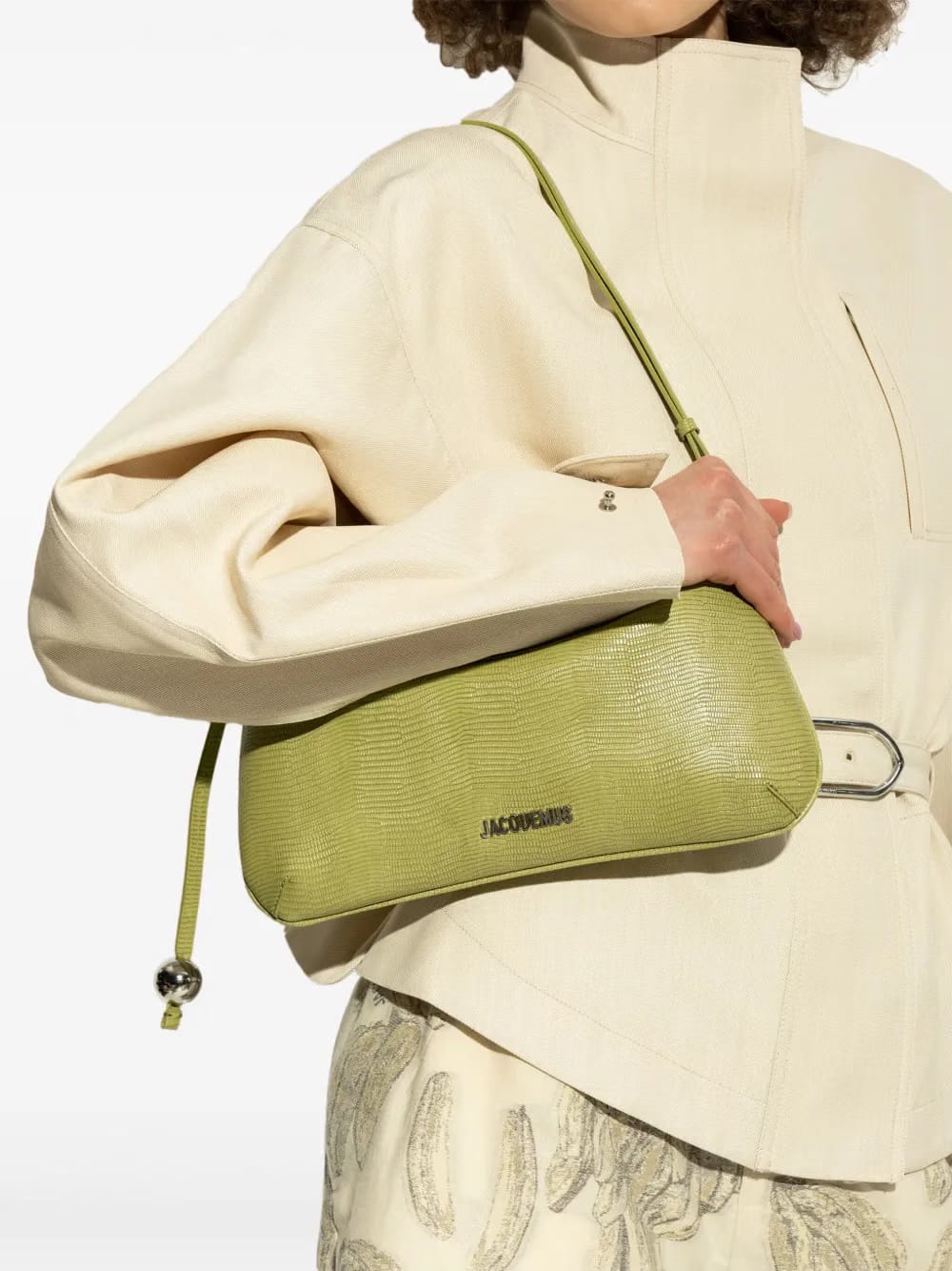 The Large Bisou shoulder bag