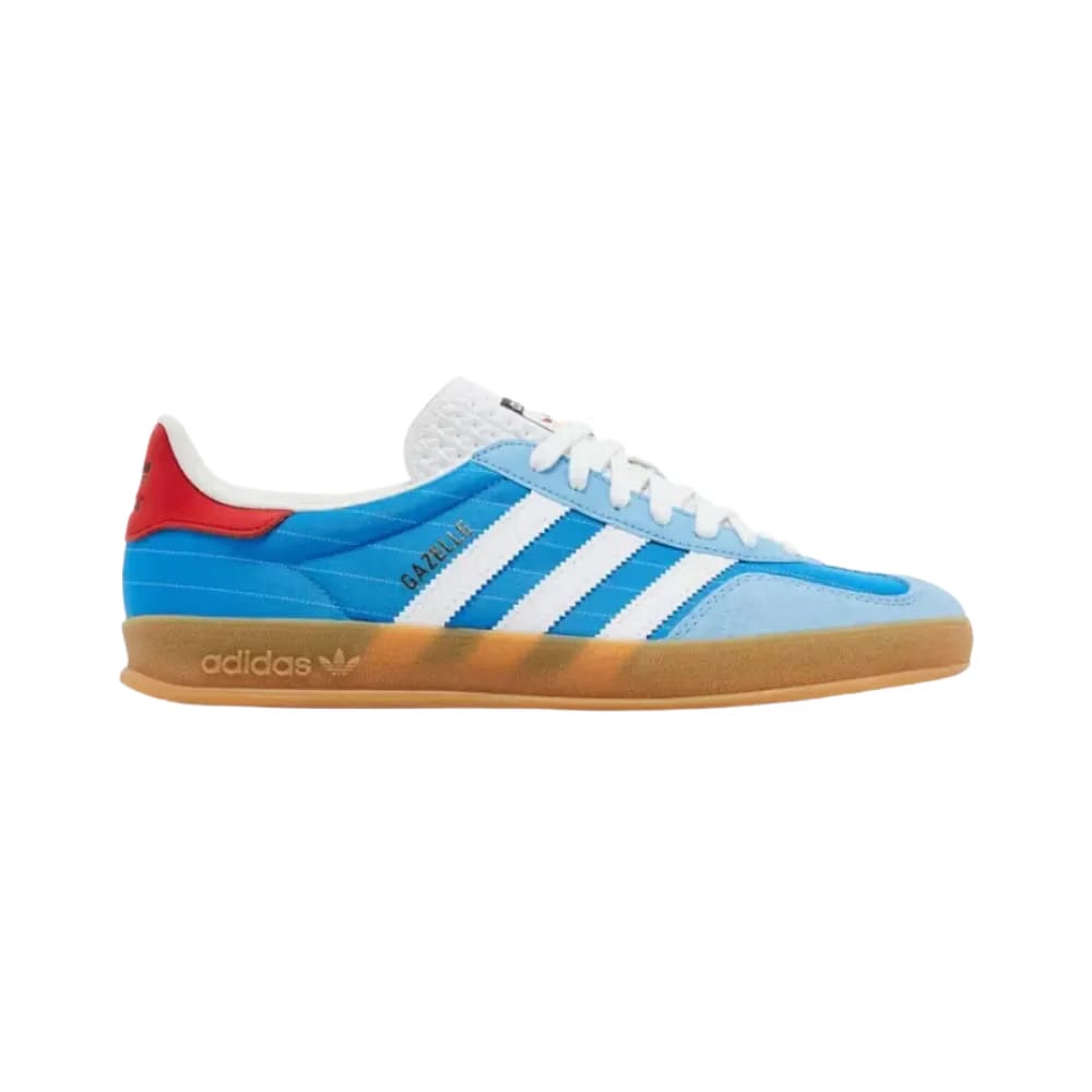 Adidas Gazelle Indoor Olympic Blue