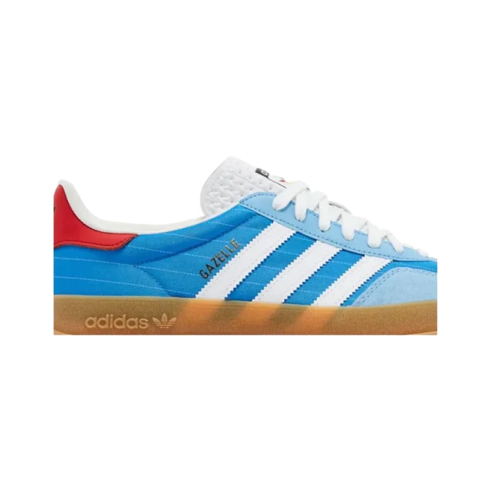 Adidas Gazelle Indoor Olympic Blue