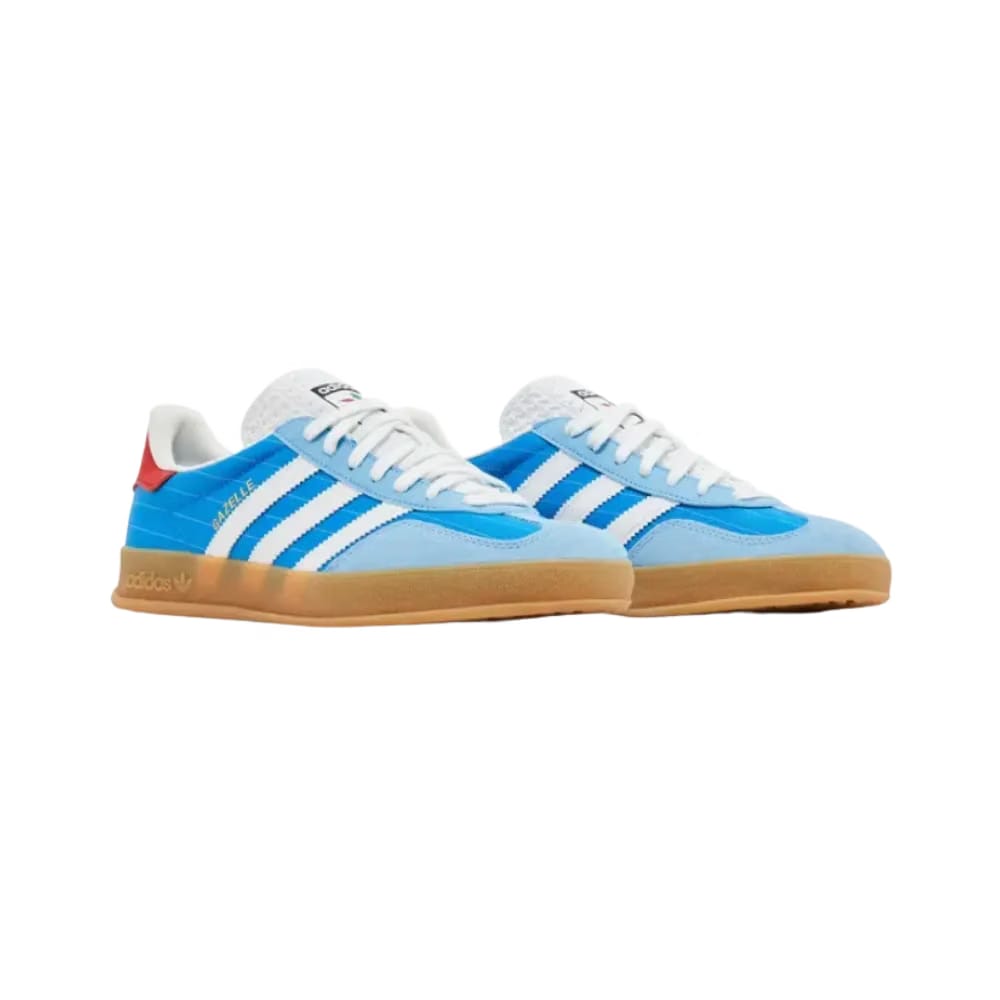 Adidas Gazelle Indoor Olympic Blue