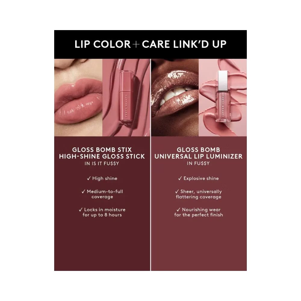 Fenty Gloss Bomb Stix High-Shine Gloss Stick Hot Chocolit