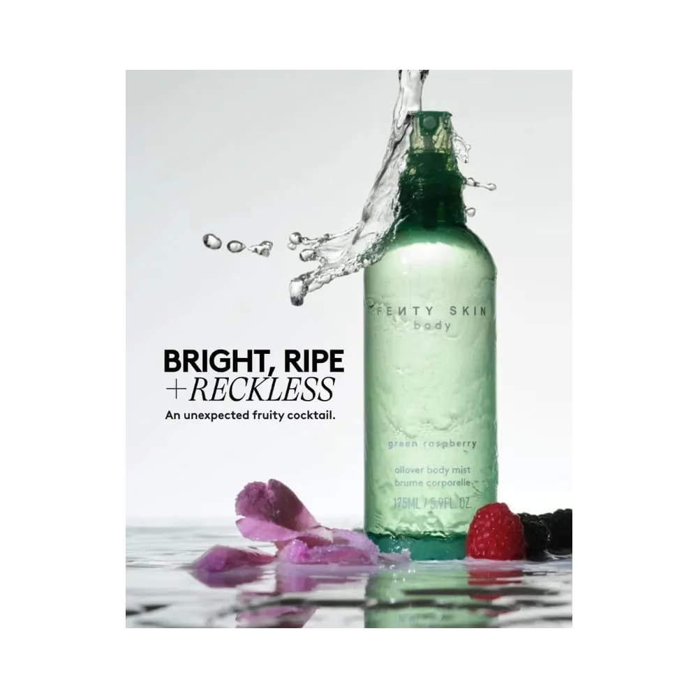 Fenty Allover Body Mist Green Raspberry