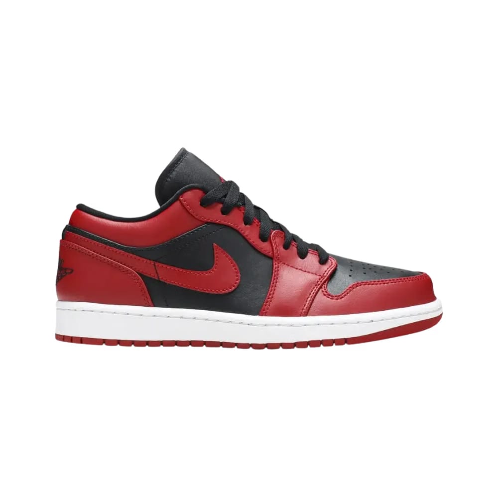 Air Jordan 1 Low Varsity Red