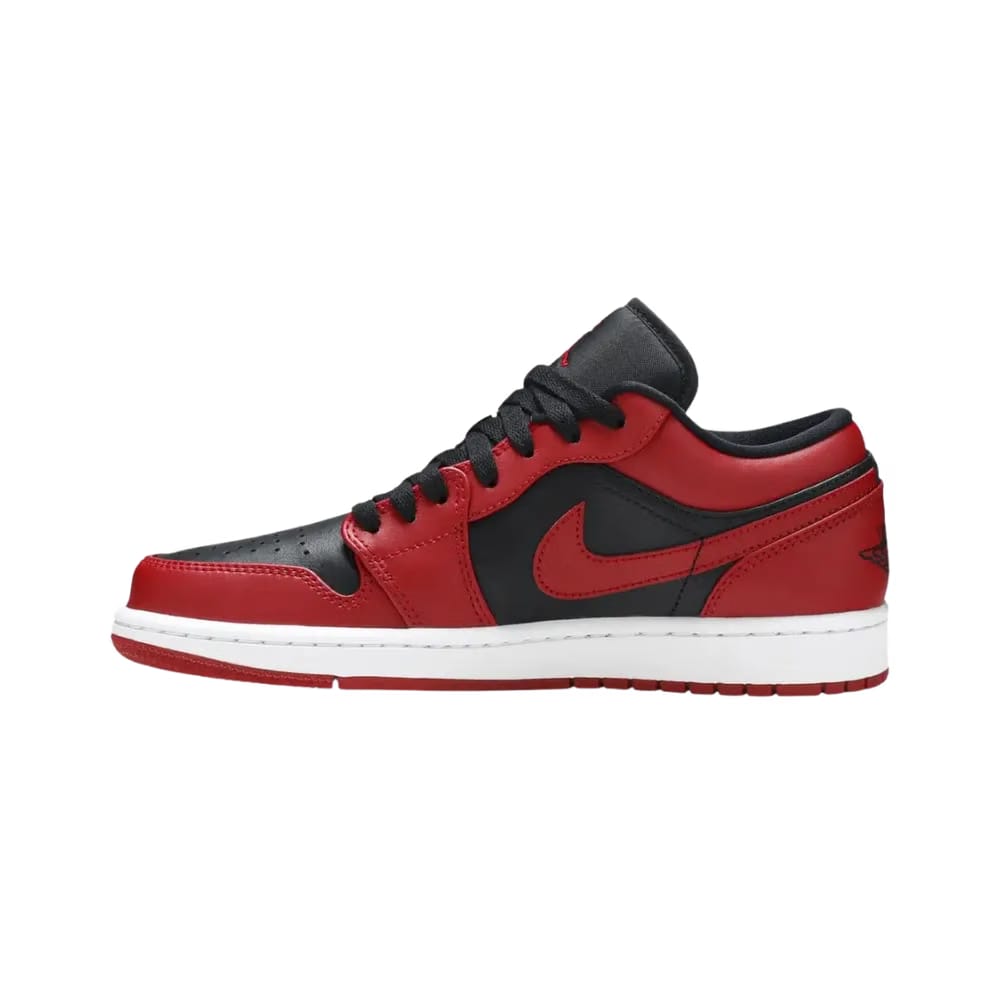 Air Jordan 1 Low Varsity Red