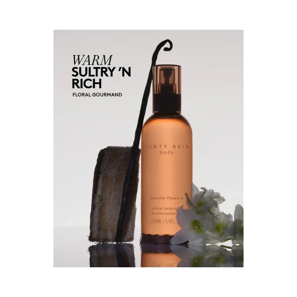 Fenty Allover Body Mist Vanilla Flowers