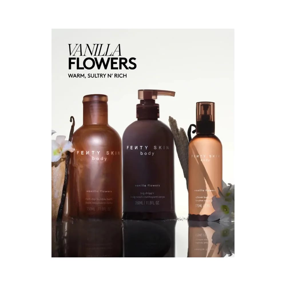 Fenty Allover Body Mist Vanilla Flowers