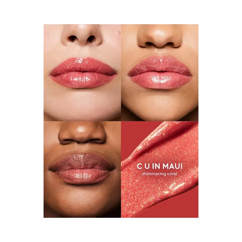 Fenty Gloss Bomb Stix High-Shine Gloss Stick Shimmering C U In Maui