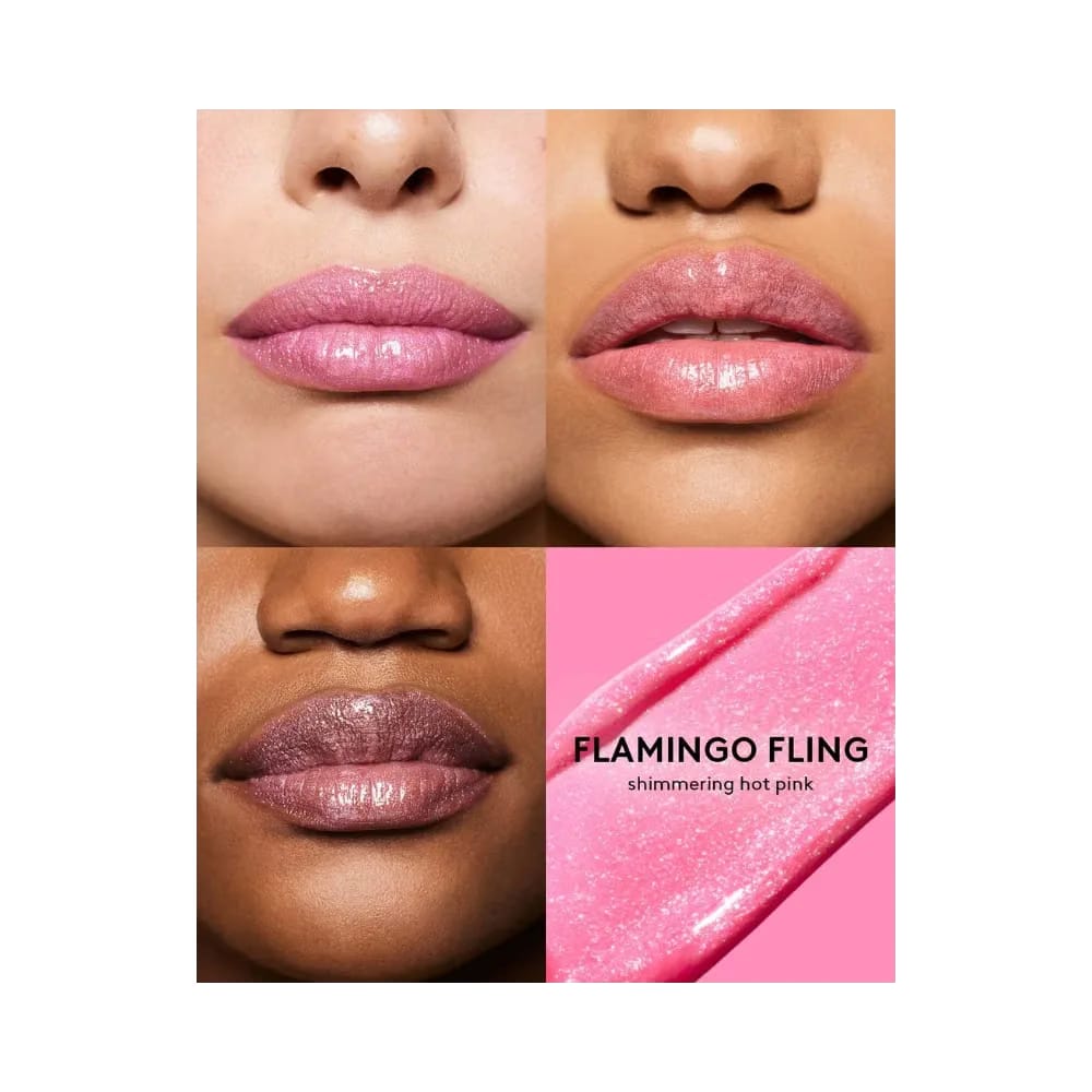 Fenty Gloss Bomb Stix High-Shine Gloss Stick Shimmering Flamingo Fling