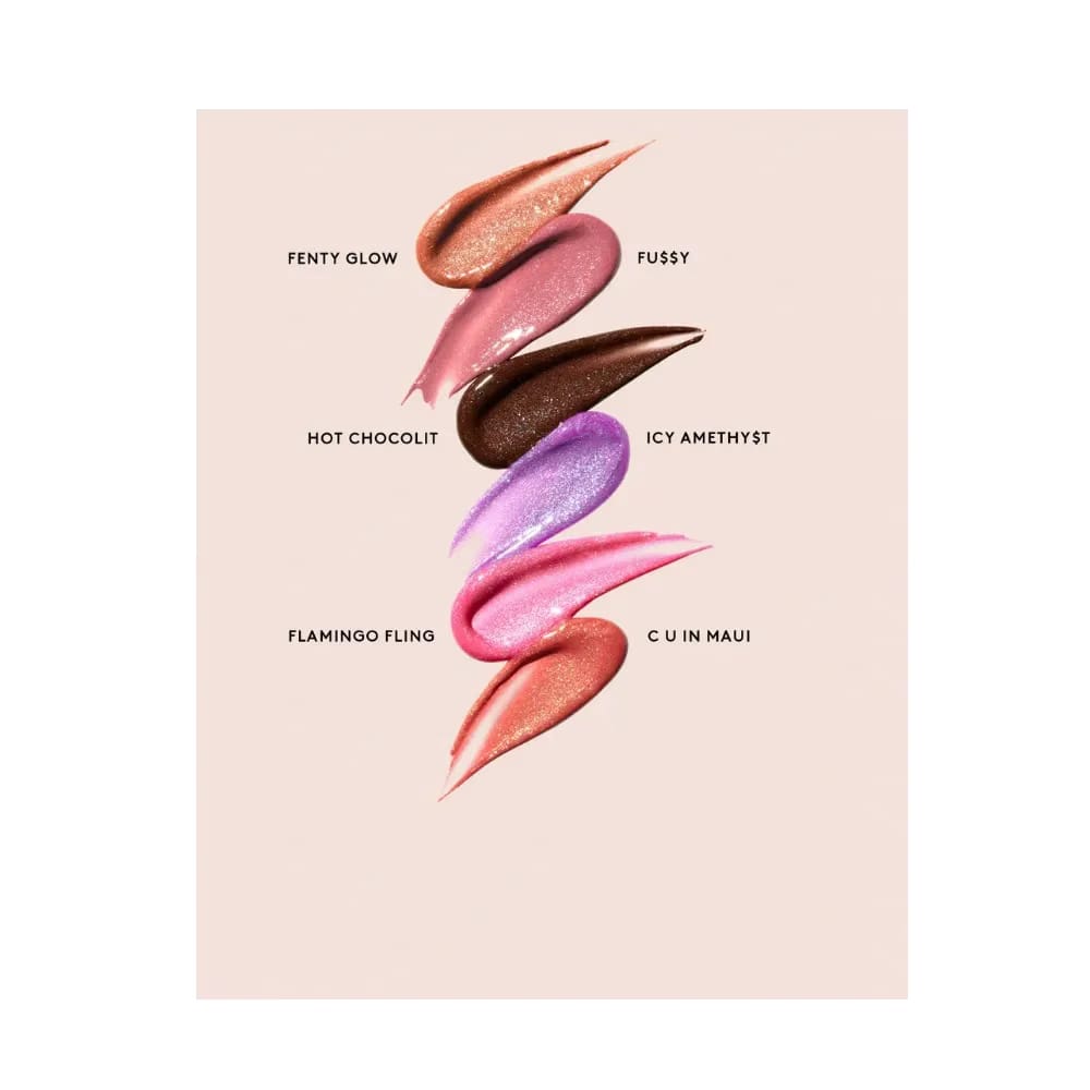 Fenty Gloss Bomb Stix High-Shine Gloss Stick Shimmering Flamingo Fling