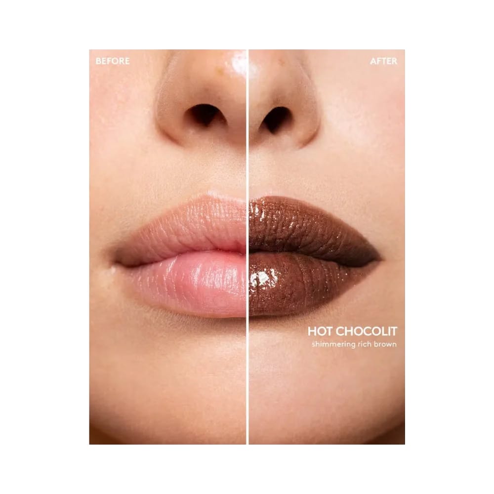 Fenty Gloss Bomb Stix High-Shine Gloss Stick Shimmering Hot Chocolit
