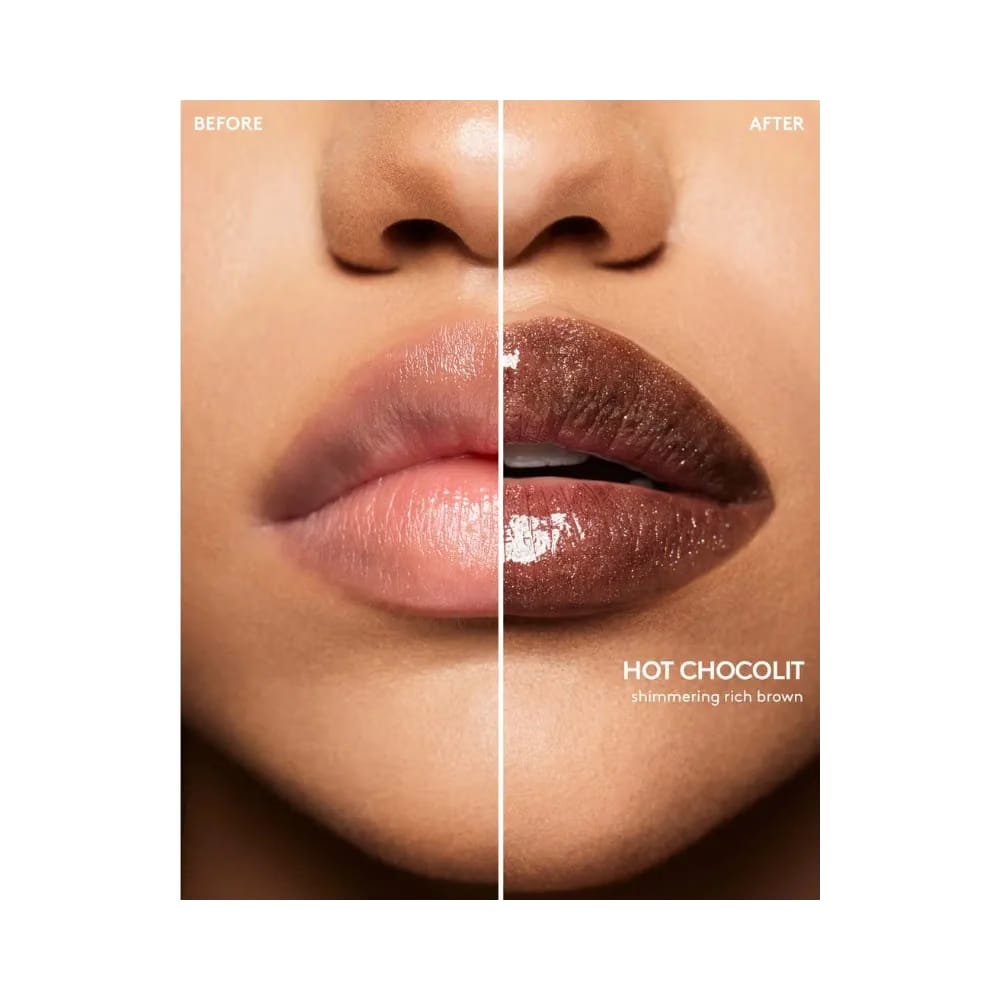 Fenty Gloss Bomb Stix High-Shine Gloss Stick Shimmering Hot Chocolit