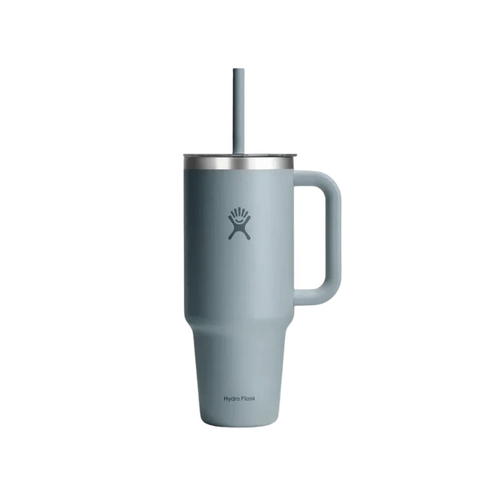 Hydro Flask 40 OZ Travel Tumbler Shale Gray