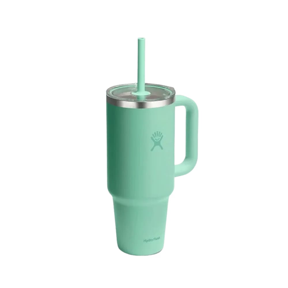 Hydro Flask 40 OZ Travel Tumbler Mermaid Green