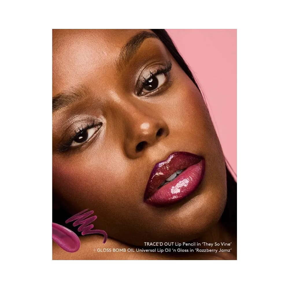 Fenty Trace'd Out Longwear Waterproof Pencil Lip Liner They So Vine