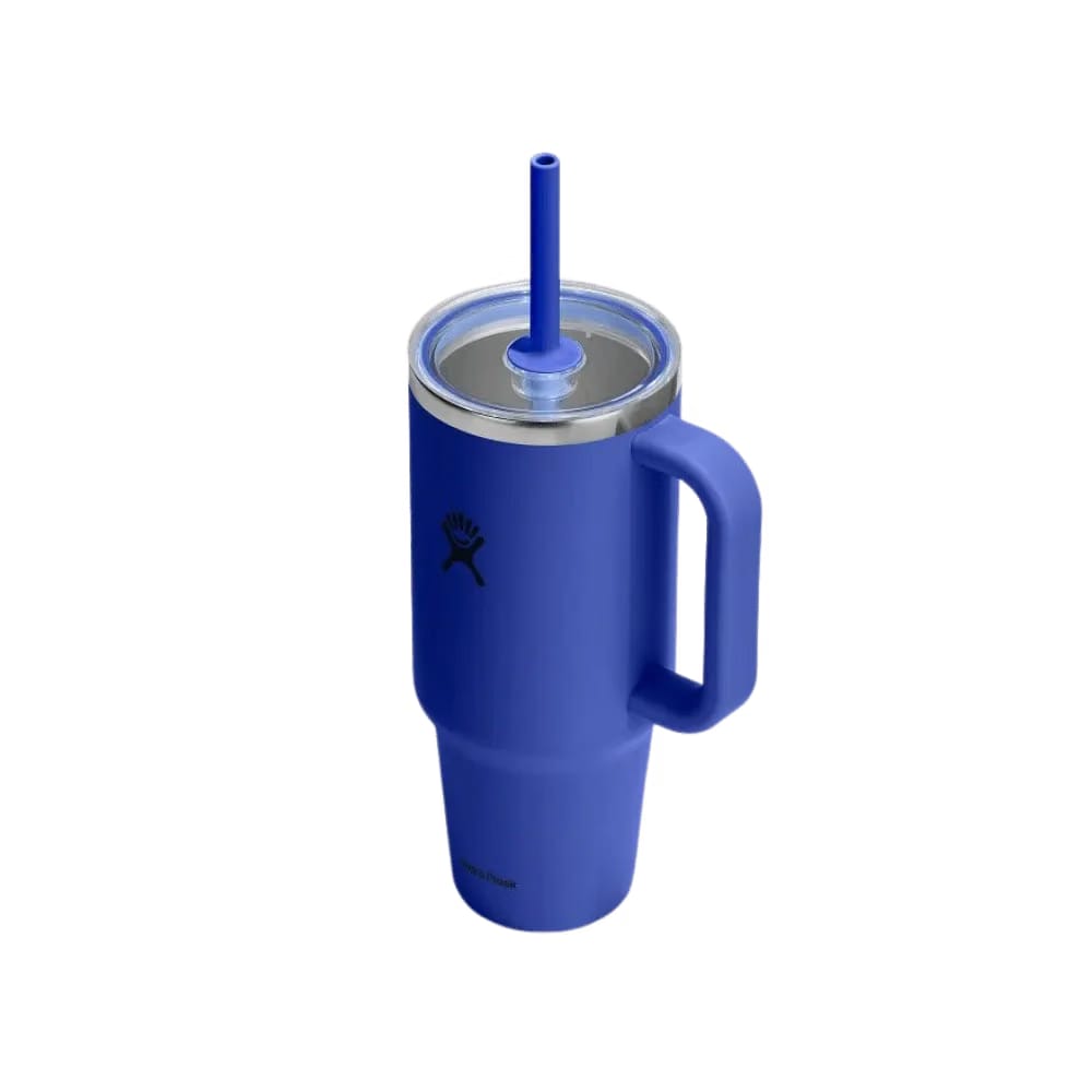 Hydro Flask 40 OZ Travel Tumbler Capri Blue