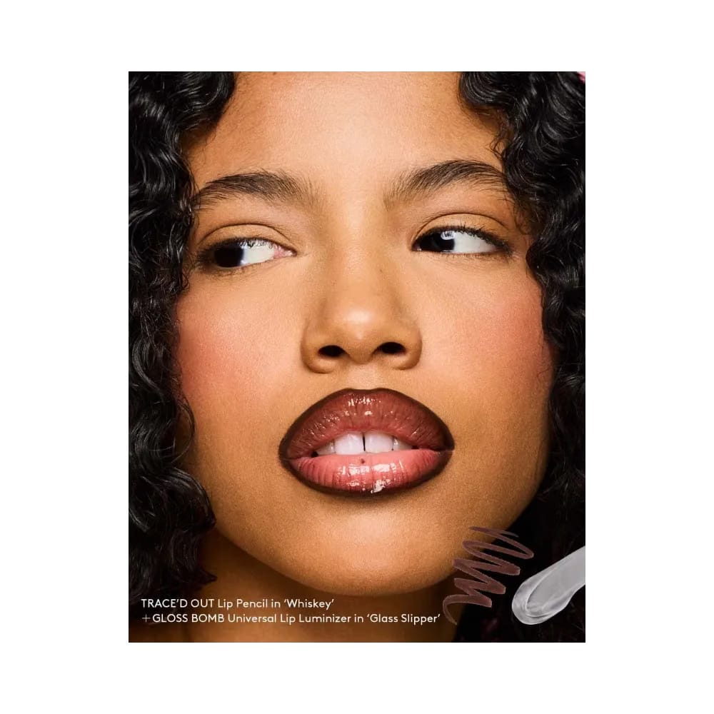 Fenty Trace'd Out Longwear Waterproof Pencil Lip Liner Whiskey
