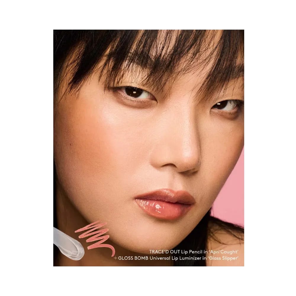 Fenty Trace'd Out Longwear Waterproof Pencil Lip Liner Apri'caught