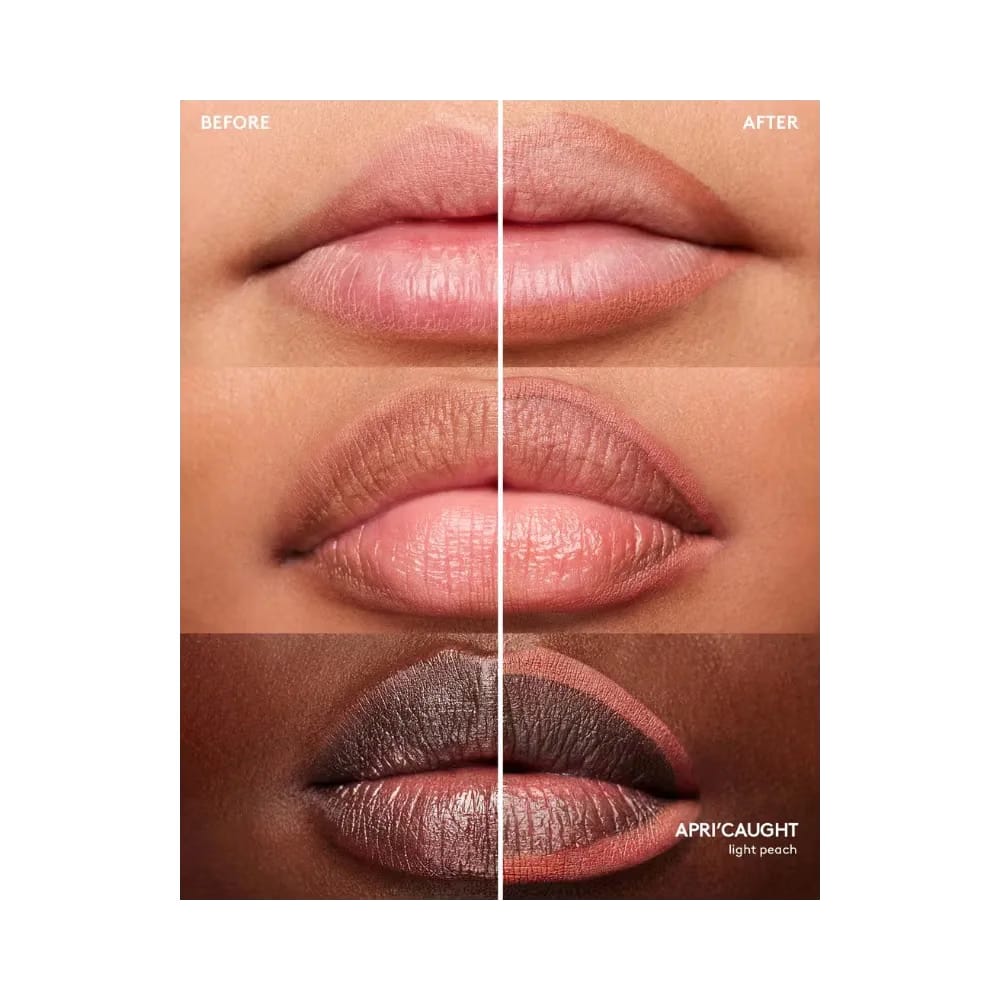 Fenty Trace'd Out Longwear Waterproof Pencil Lip Liner Apri'caught