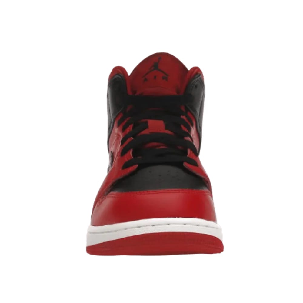 Jordan 1 Mid Reverse Bred (2021) (GS)