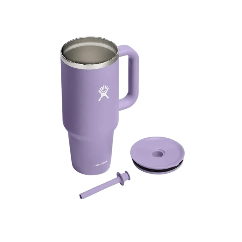 Hydro Flask 40 OZ Travel Tumbler Moonshadow