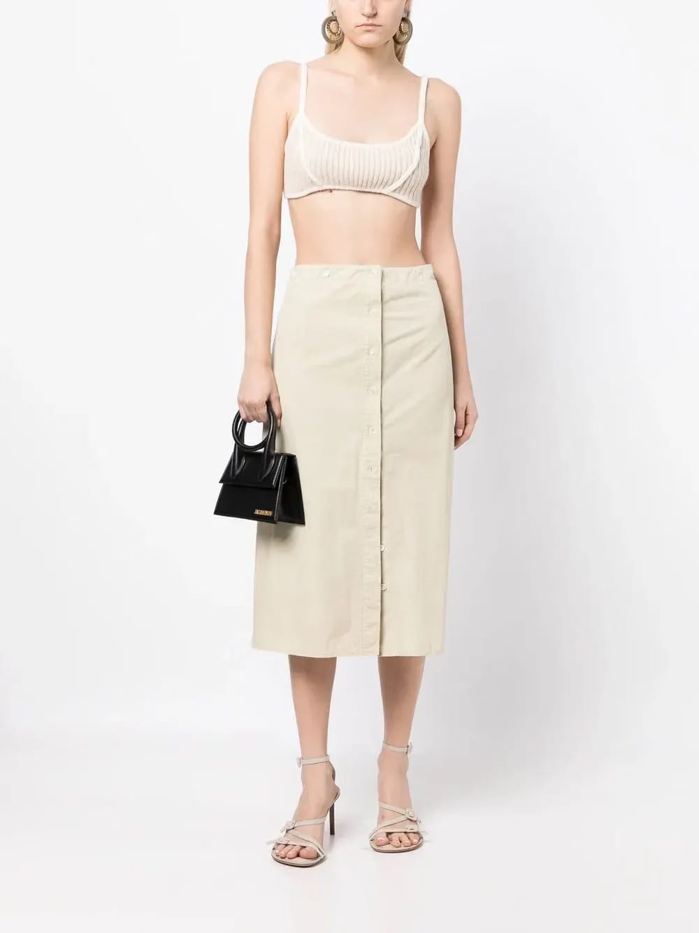 Le Chiquito Noeud mini bag